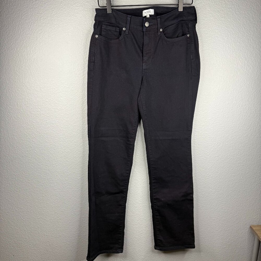 NYDJ Dark Wash Straight